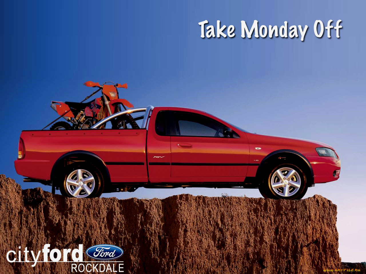 , ford